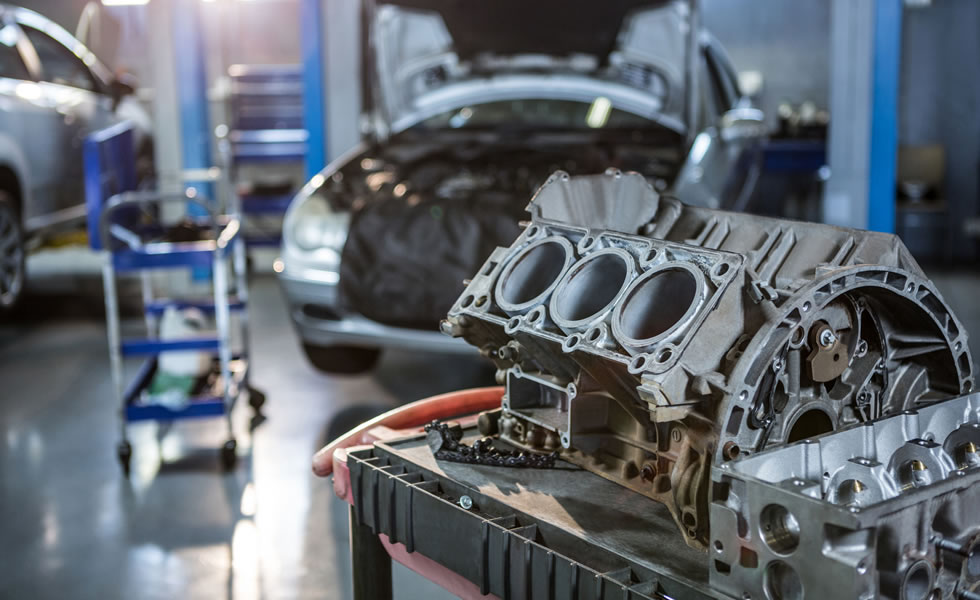 Processo de retífica