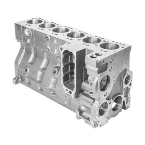 Bloco de Motor Cummins 6CT