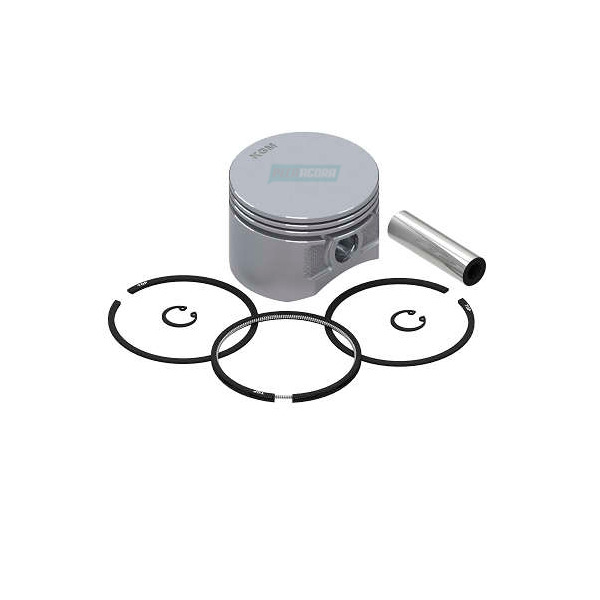 Pistão e Anéis Mahle 85mm