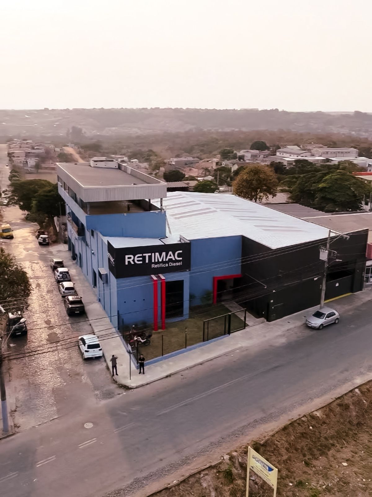 Retífica de motores diesel