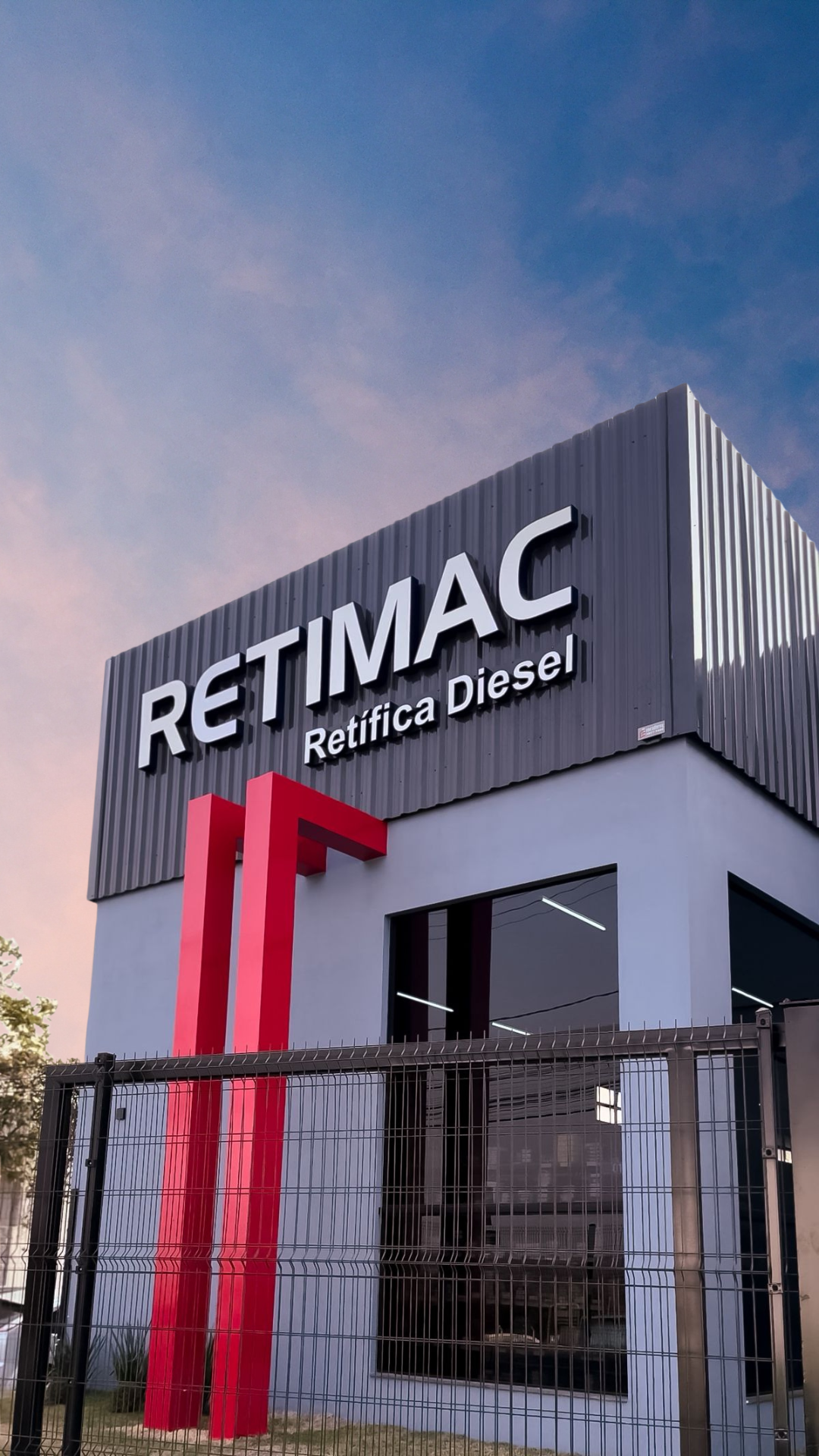 Retimac Retífica Diesel