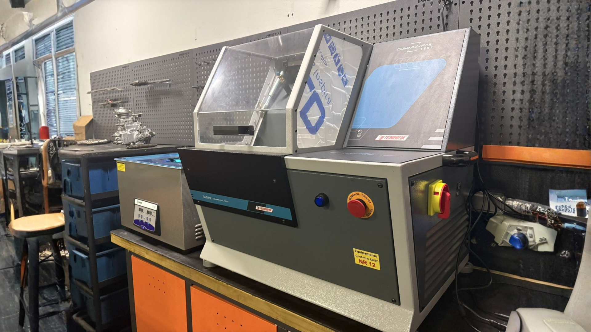 Diagnóstico Eletrônico