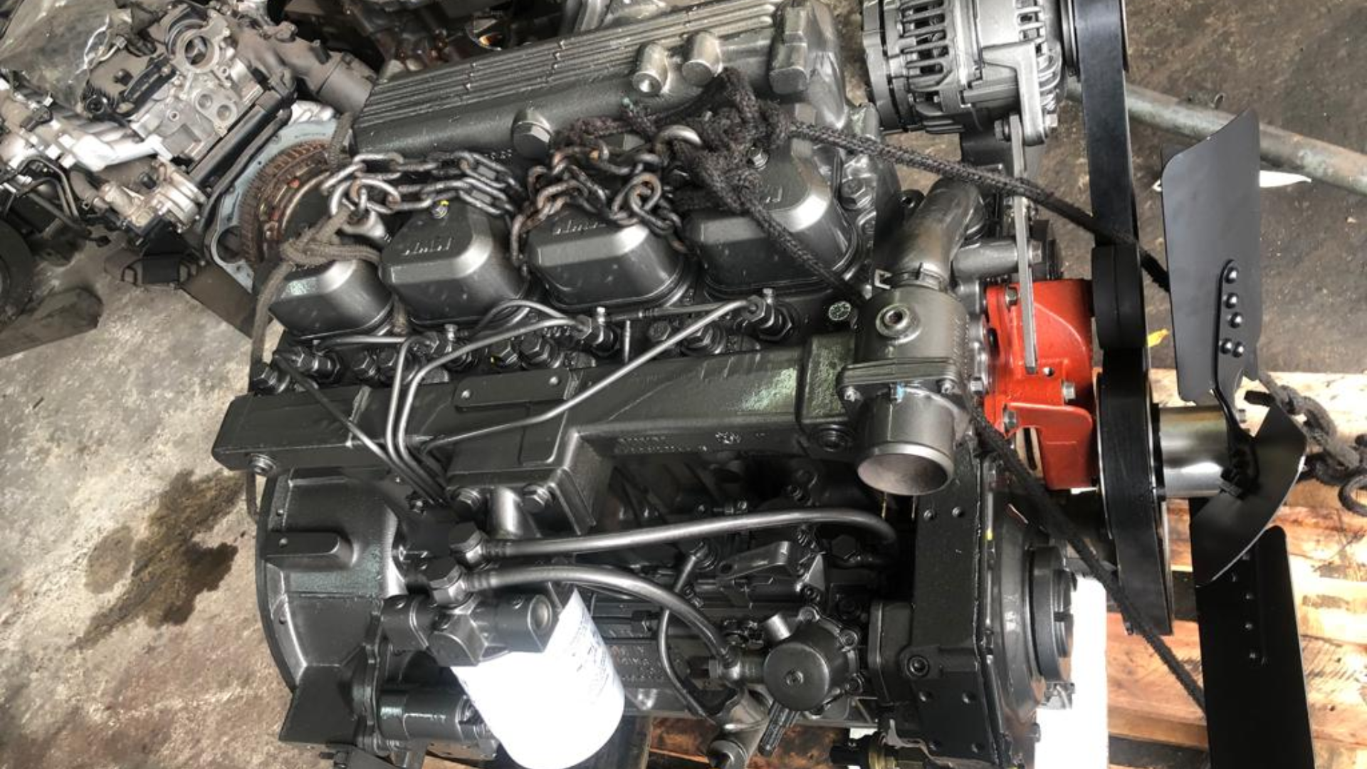 Retífica de Motores